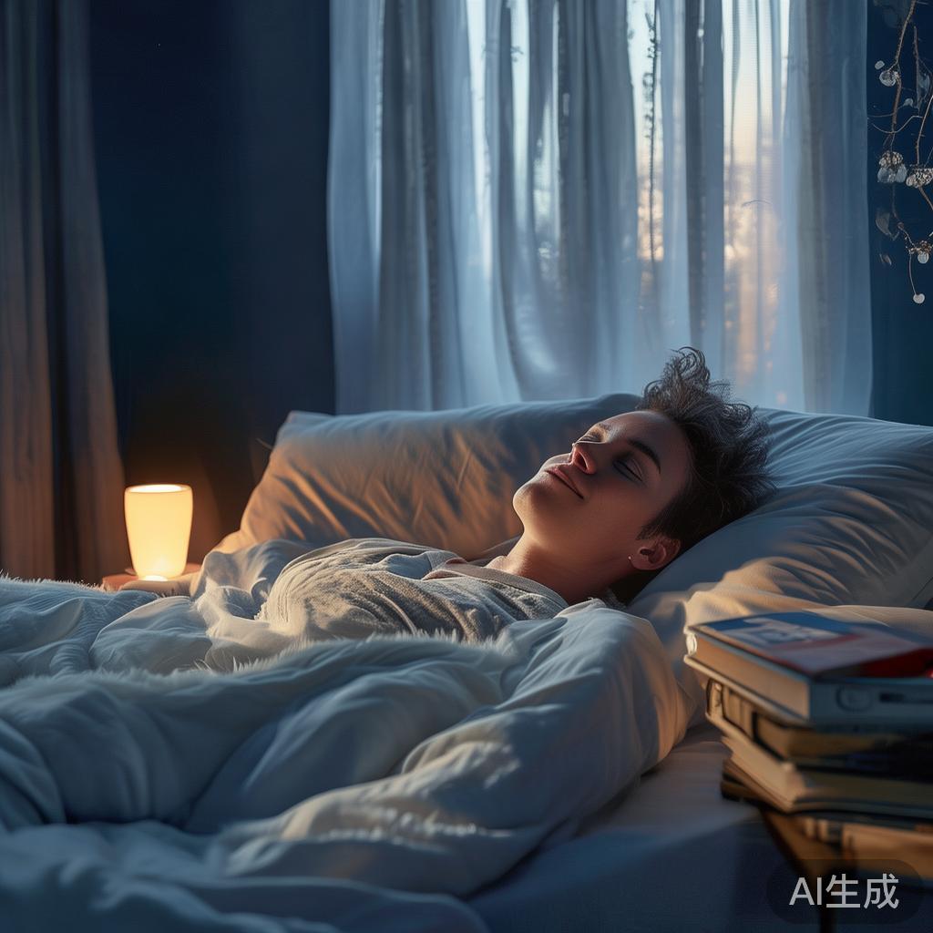 睡出健康人生,轻松掌握高质量睡眠的秘诀 睡出健康人生,轻松掌握高质量睡眠的秘诀