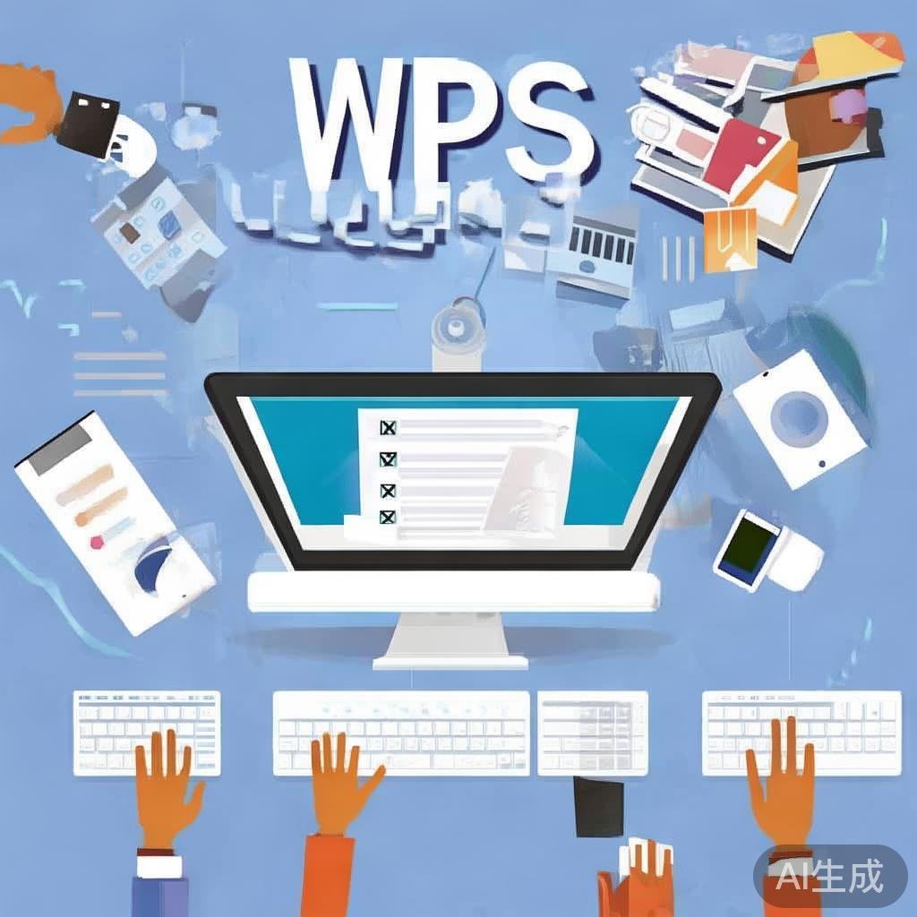 WPS快捷键,高效工作的新武器 WPS快捷键,高效工作的新武器