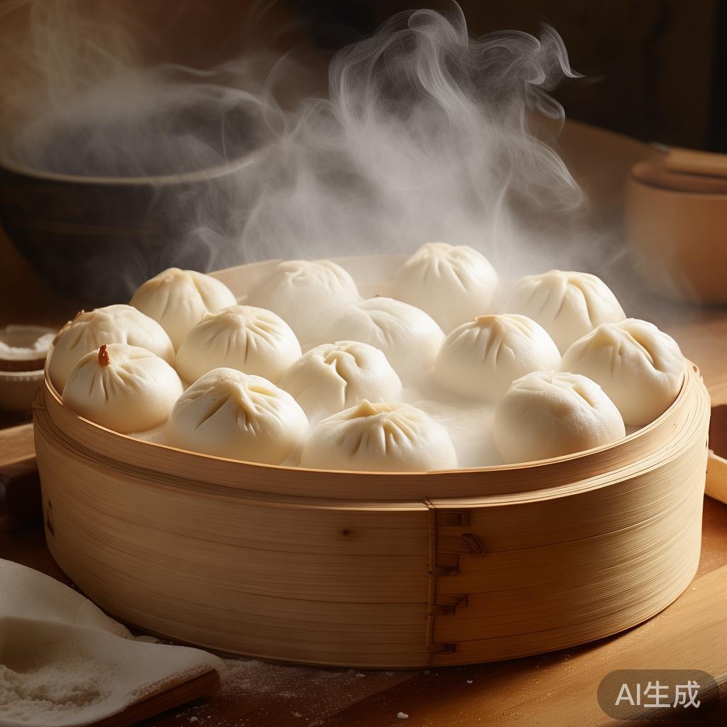 包子蒸不烂？教你几招轻松避免，包子暄软又饱满