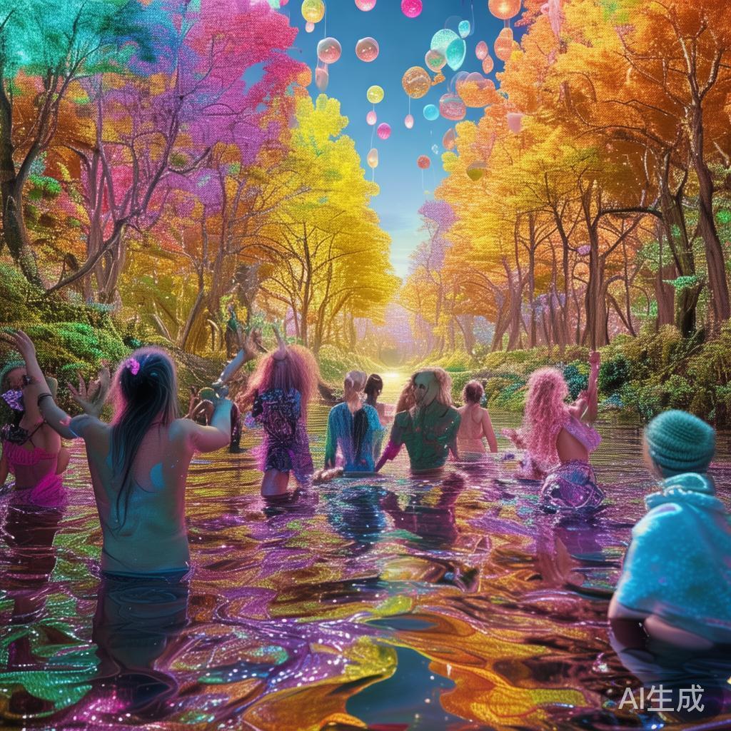 如何让生活更丰富，探索更湿的可能性
