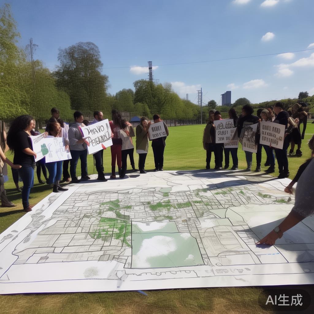 如何有效规避圈地活动,守护公共资源与公平发展的底线 如何有效规避圈地活动,守护公共资源与公平发展的底线