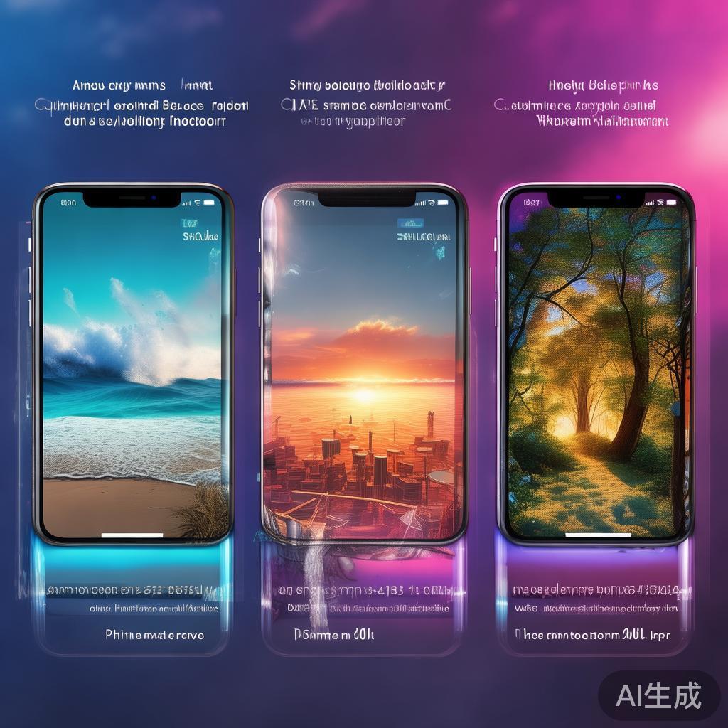 轻松设置，让你的iPhone焕发活力——动态壁纸设置全攻略