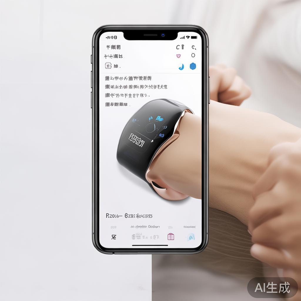 小米手环如何设置时间？