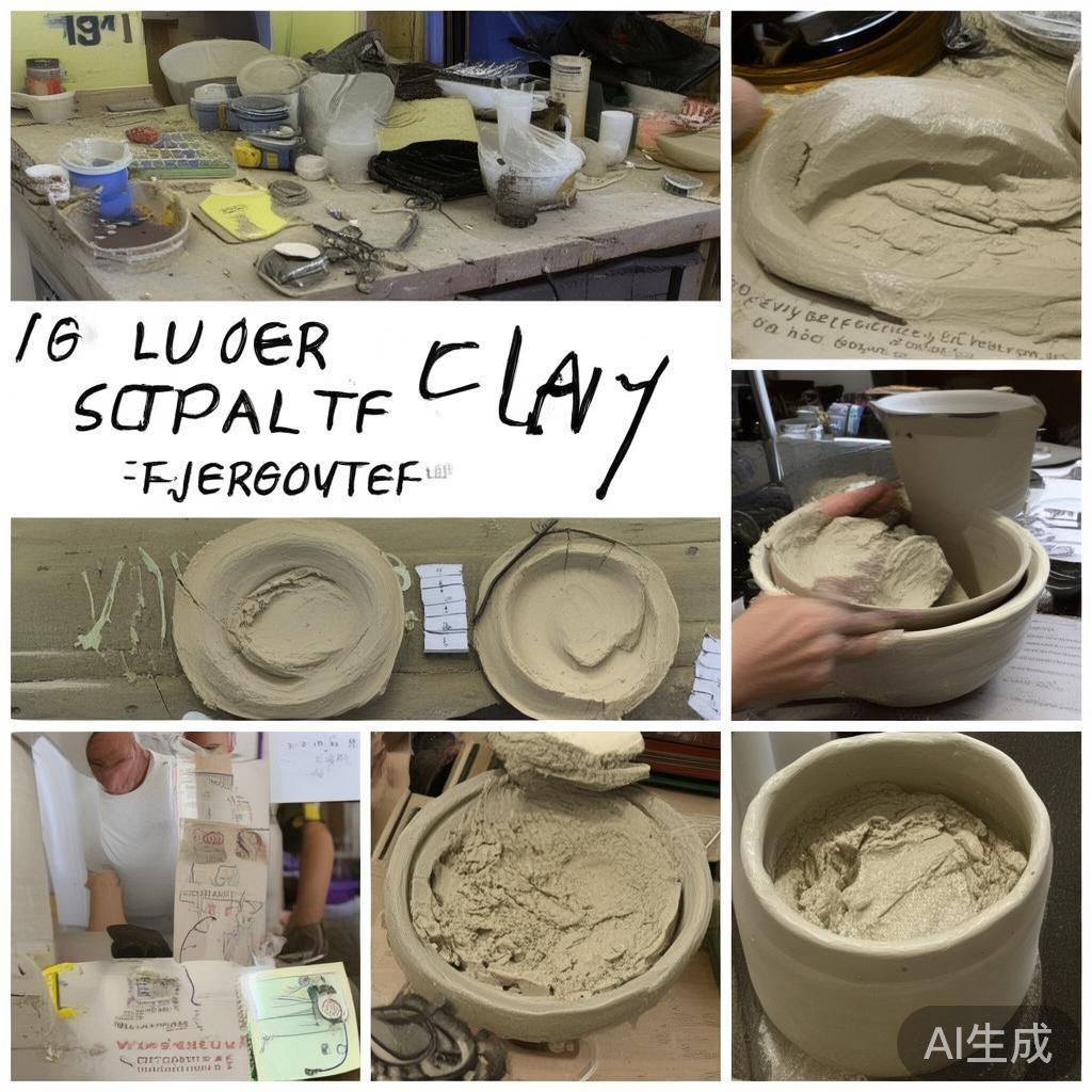 粘土怎么才能恢复?完全指南与实用技巧 粘土怎么才能恢复?完全指南与实用技巧