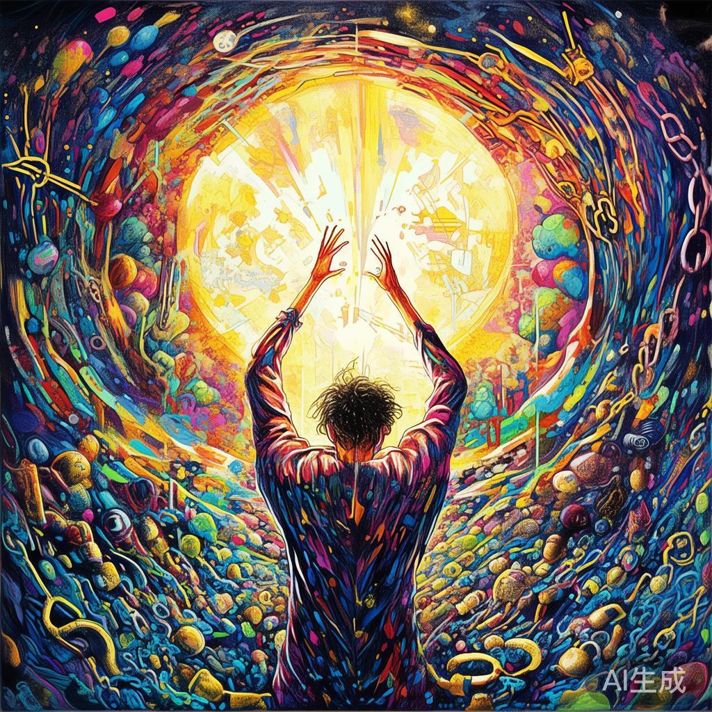 如何突破思维牢笼,画出真正属于你的原创 如何突破思维牢笼,画出真正属于你的原创