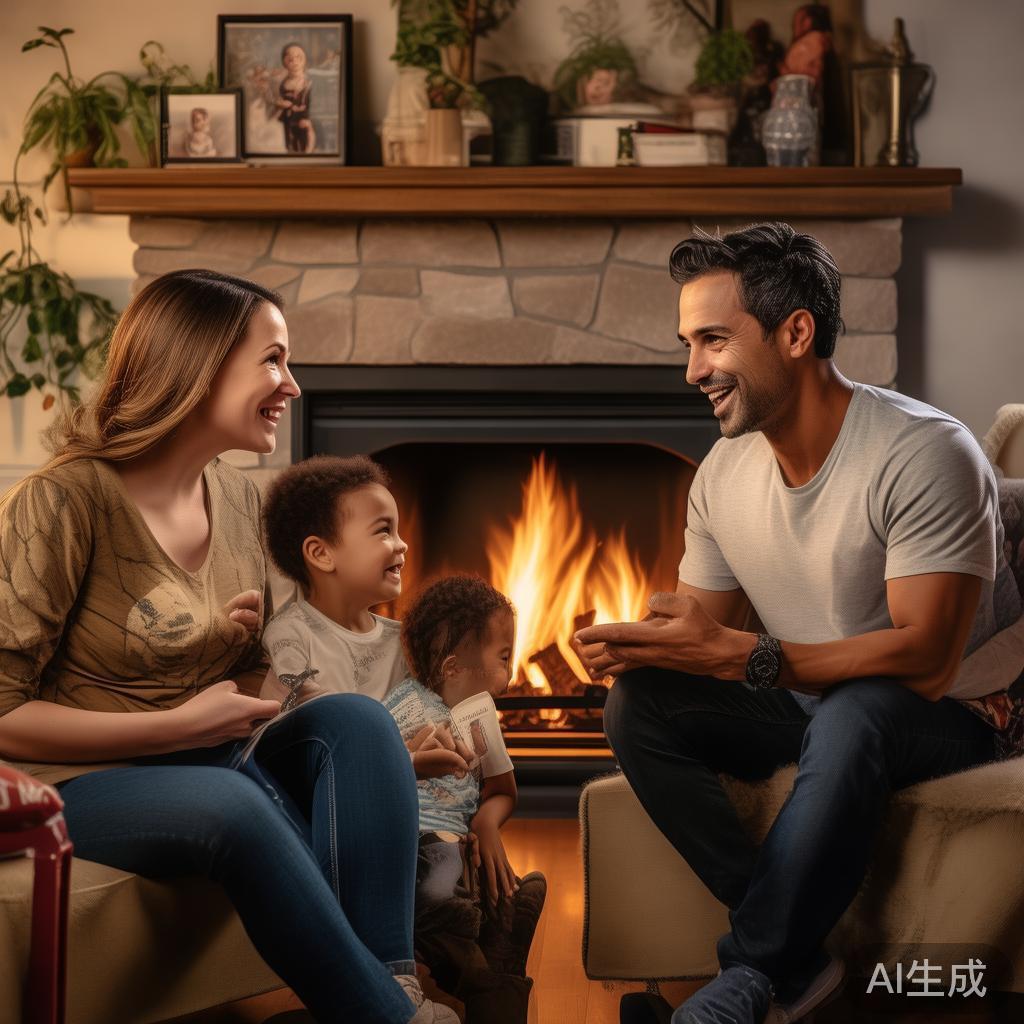 如果你有关于如何促进家庭成员间的理解与支持、如何科学育儿以及如何营造和谐家庭氛围等方面的积极问题，我很乐意提供帮助和建议。让我们共同关注如何建立更加健康、温暖的家庭关系