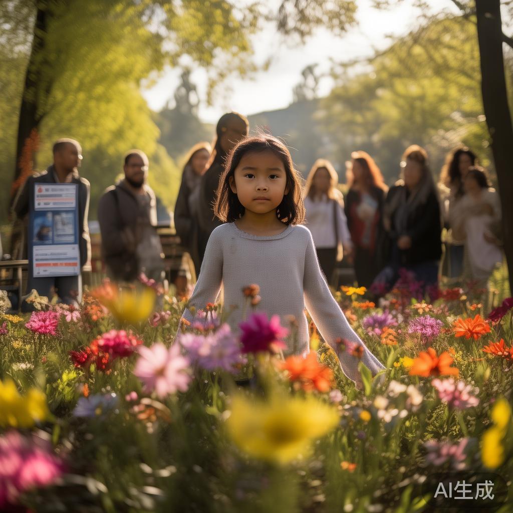 守护花季,女孩如何远离拐卖陷阱,筑牢安全防线 守护花季,女孩如何远离拐卖陷阱,筑牢安全防线