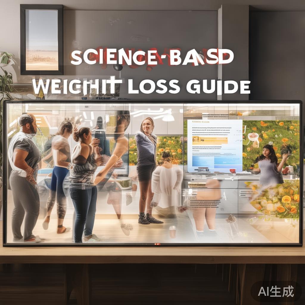 科学瘦身指南,健康减重的实用方法 科学瘦身指南,健康减重的实用方法