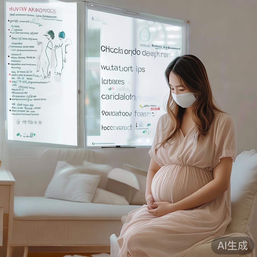 孕妇如何科学避免水痘？关键防护措施与注意事项
