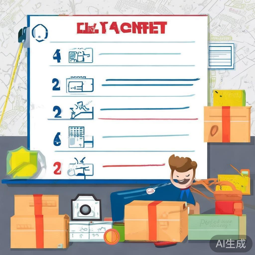 避免发错快递?记住这5个实用步骤,轻松搞定! 避免发错快递?记住这5个实用步骤,轻松搞定!