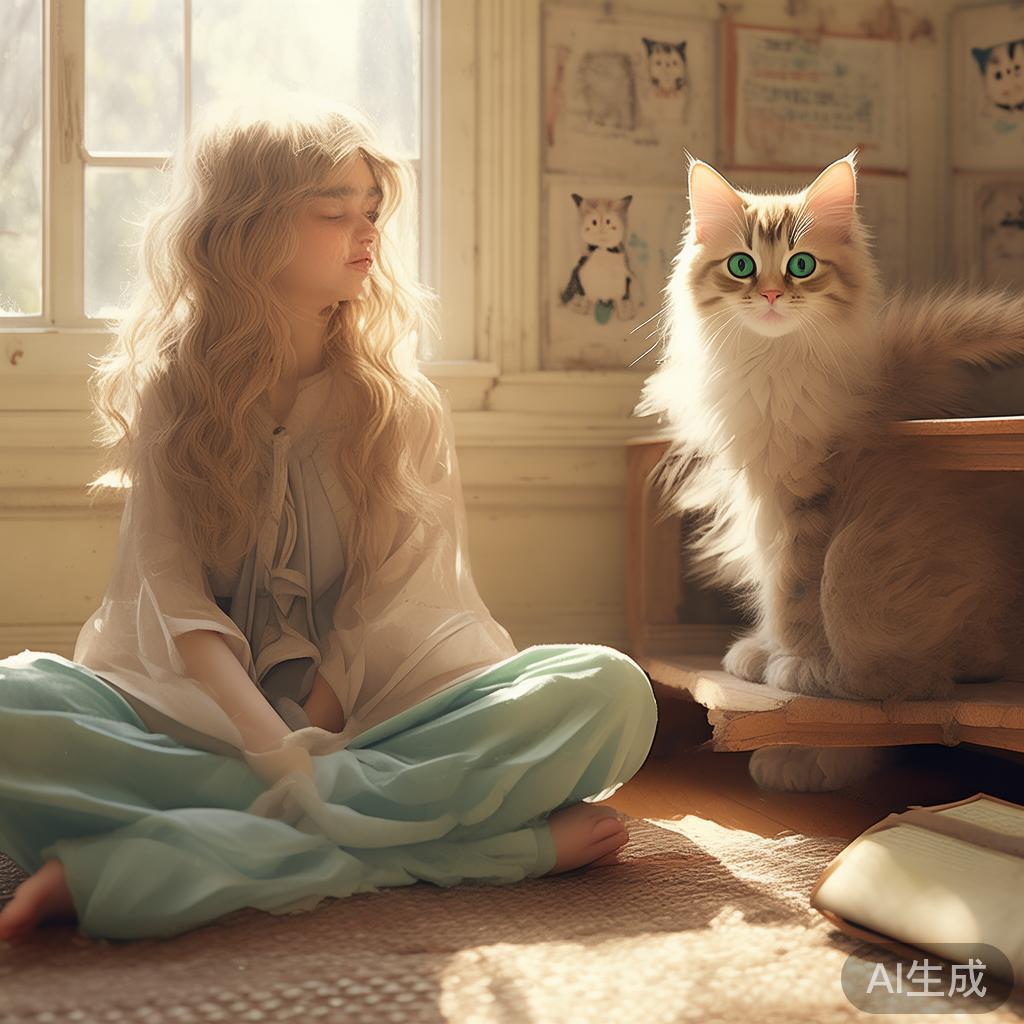 驯服小猫？先学会尊重它们的天性！