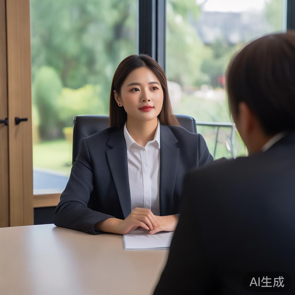 告别紧张，自信应答，面谈中从容展现自我的实用技巧