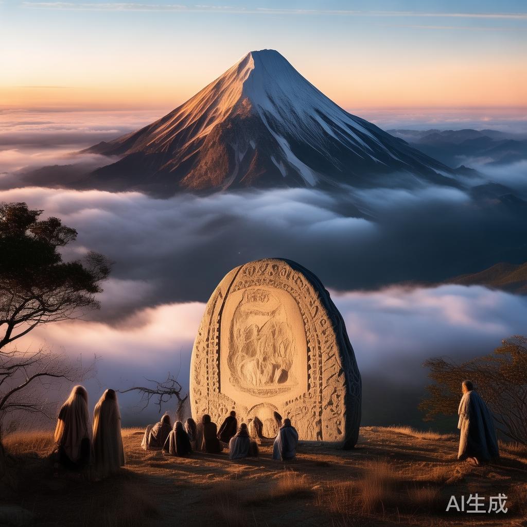 山名的诞生 山名的诞生