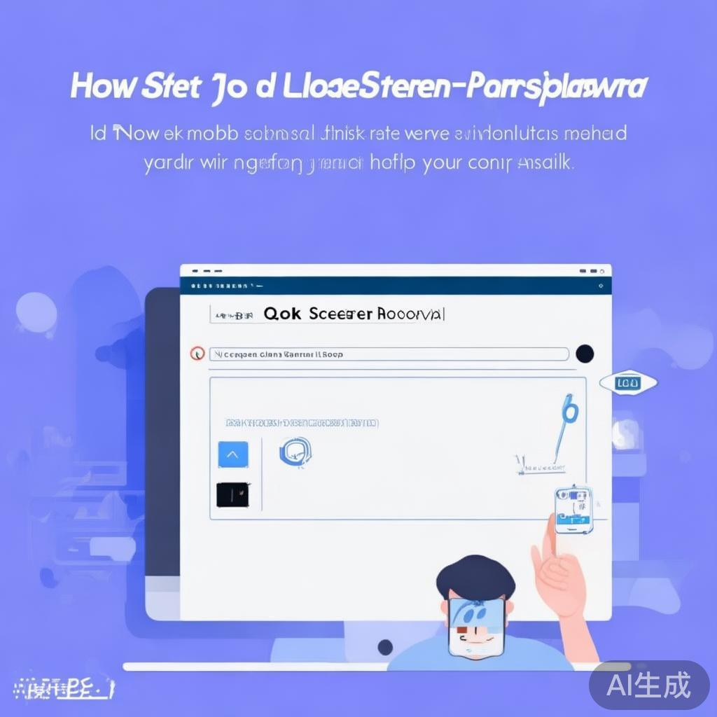 如何设置QQ锁屏密码 如何设置QQ锁屏密码