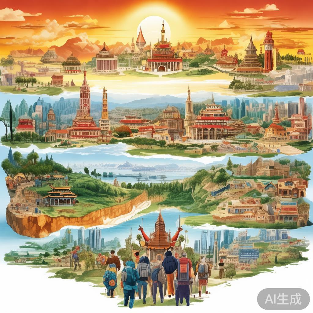 周游全国,从规划到实践的全面指南 周游全国,从规划到实践的全面指南