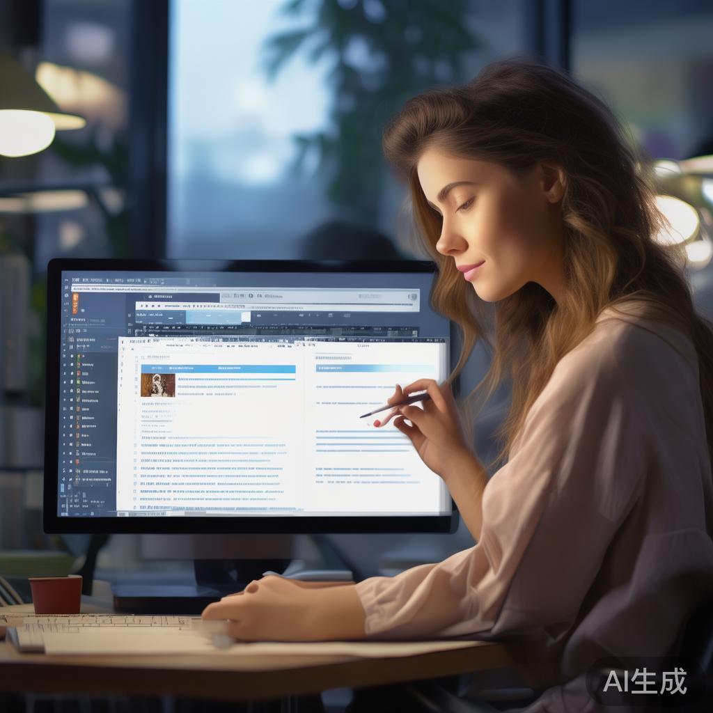Word表格中如何轻松设置行高
