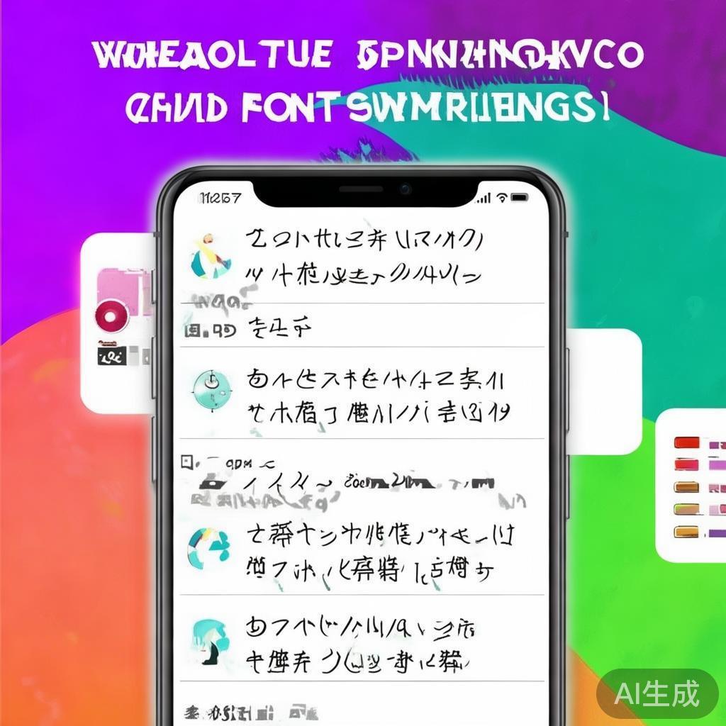 手机拼音字体设置全攻略，让输入更个性、更高效