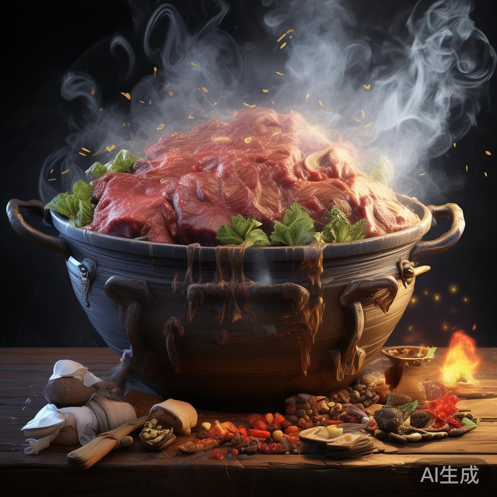 肉怎么才能烂？炖肉的秘诀在这里！
