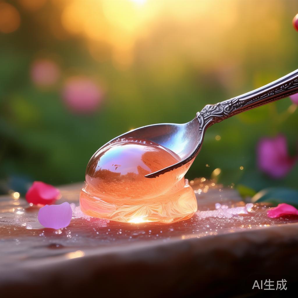 果冻的打开方式,一场甜蜜的仪式 果冻的打开方式,一场甜蜜的仪式