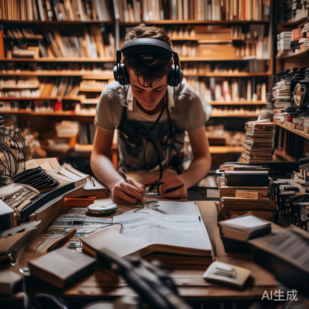 听音指南,从入门到精通的听音技巧与方法 听音指南,从入门到精通的听音技巧与方法
