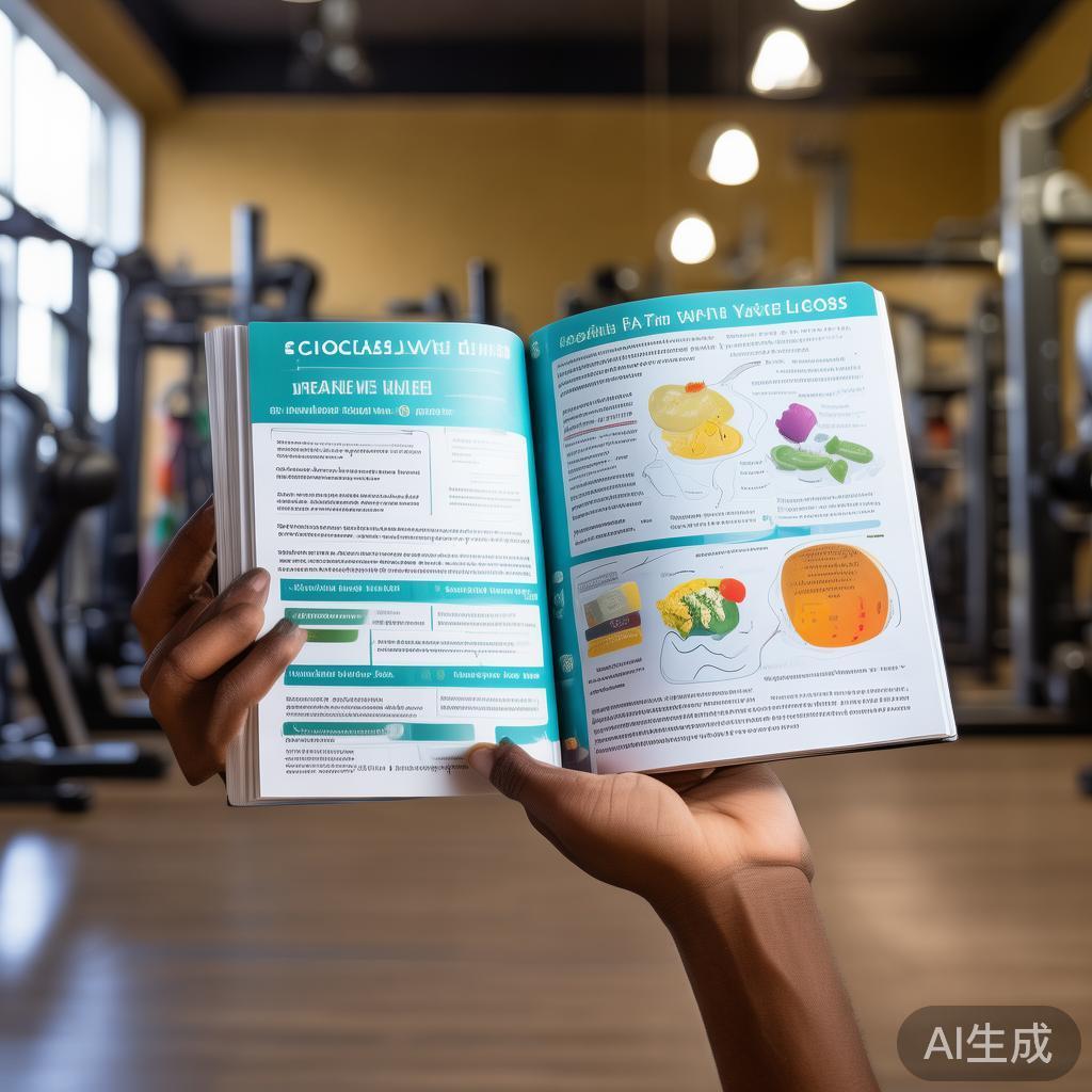 科学瘦身，健康减重，实用指南助你达成目标