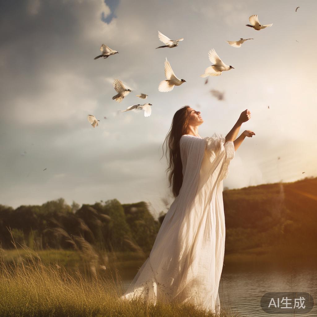 告别思念,找回内心的平静与自由 告别思念,找回内心的平静与自由
