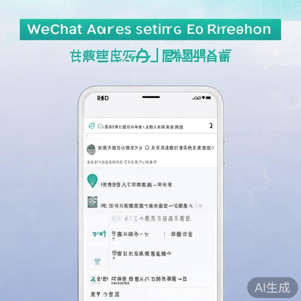 微信显示地址设置全解析 微信显示地址设置全解析