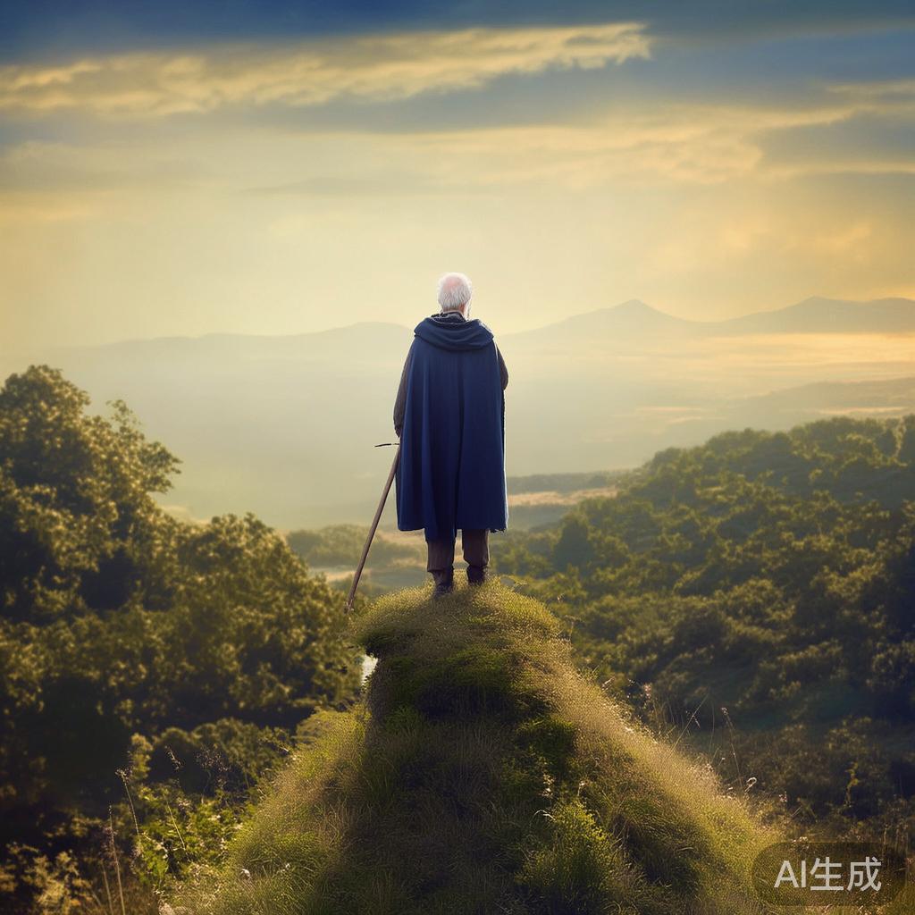 未雨绸缪,如何避开山穷水尽的人生困境 未雨绸缪,如何避开山穷水尽的人生困境