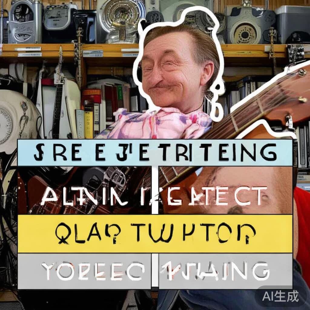 吉他手必看,告别调弦焦虑,6个秘诀让吉他音准稳如老狗 吉他手必看,告别调弦焦虑,6个秘诀让吉他音准稳如老狗