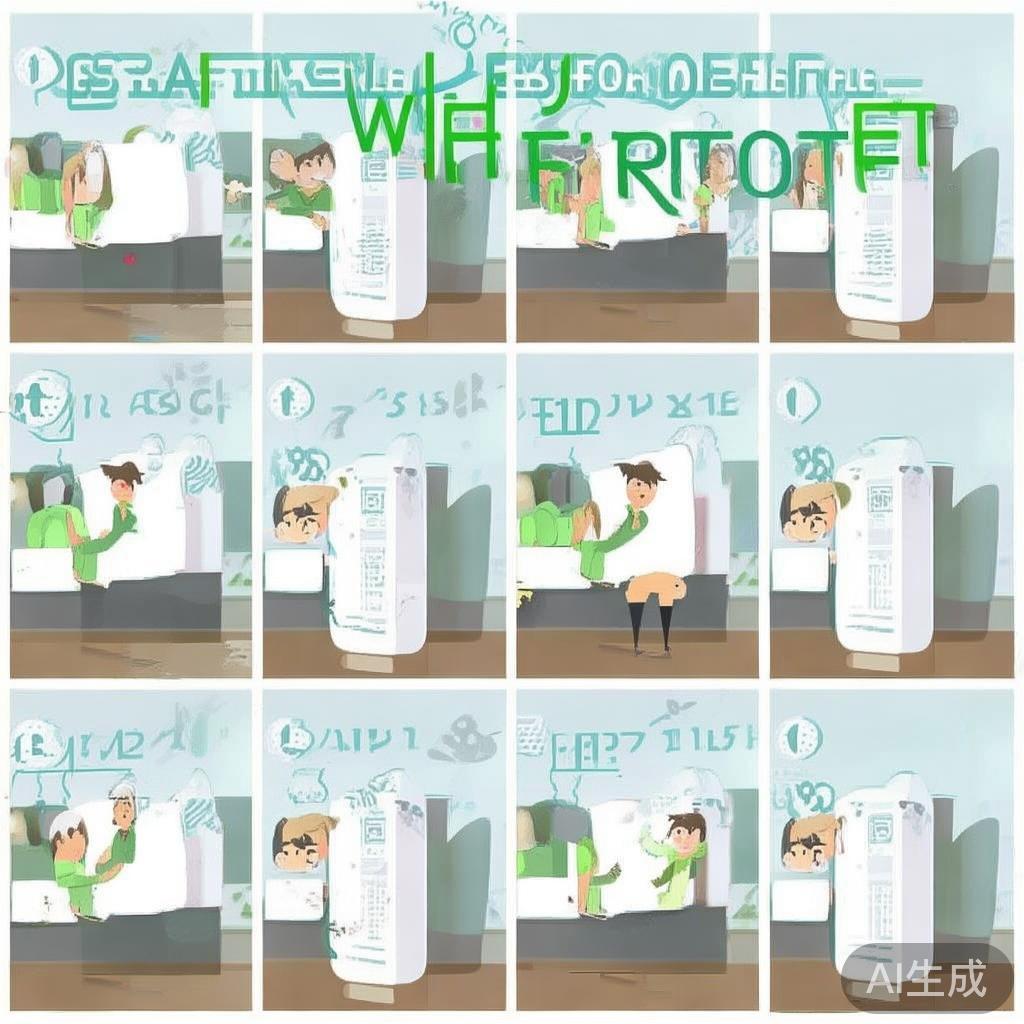 轻松设置移动光猫WiFi,一步一图指南 轻松设置移动光猫WiFi,一步一图指南