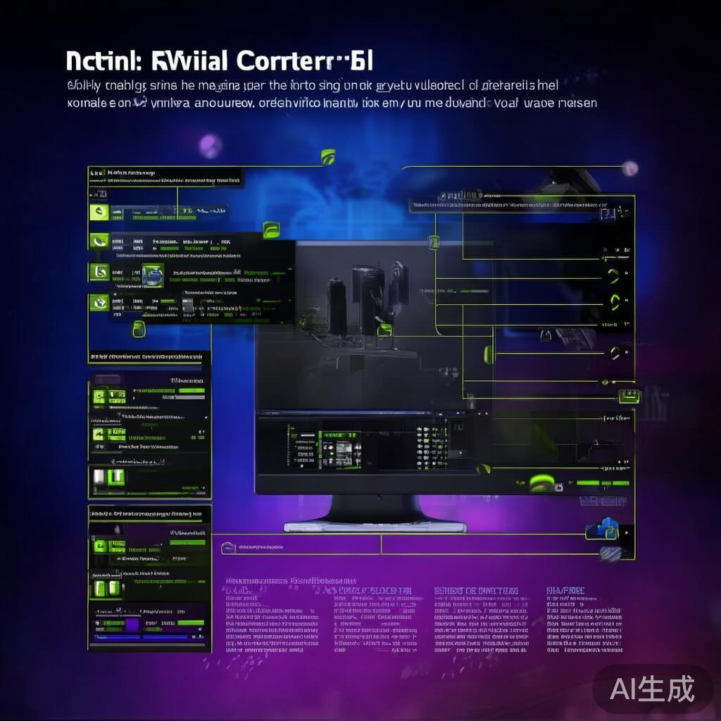 Nvidia控制面板设置指南,解锁游戏与视觉体验的秘密 Nvidia控制面板设置指南,解锁游戏与视觉体验的秘密