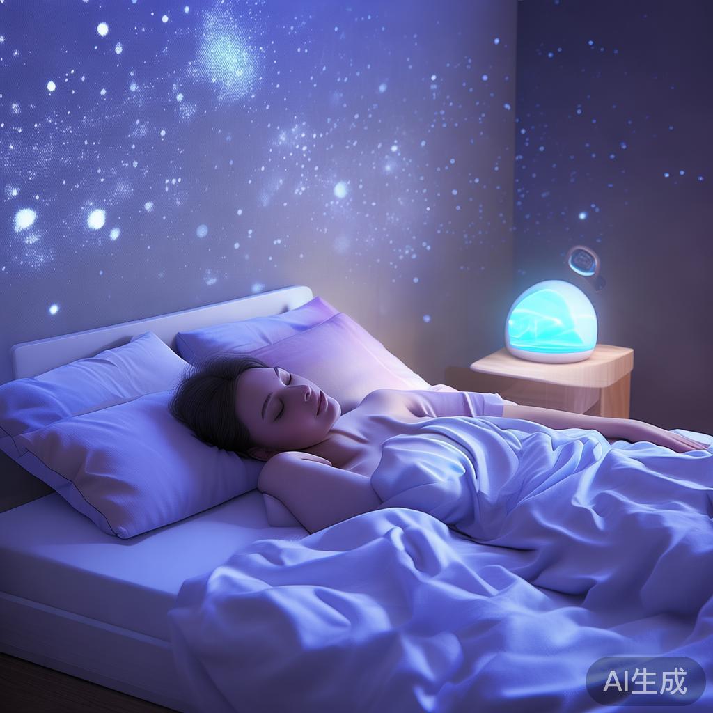 告别睡觉紧张，科学方法帮你找回安稳睡眠