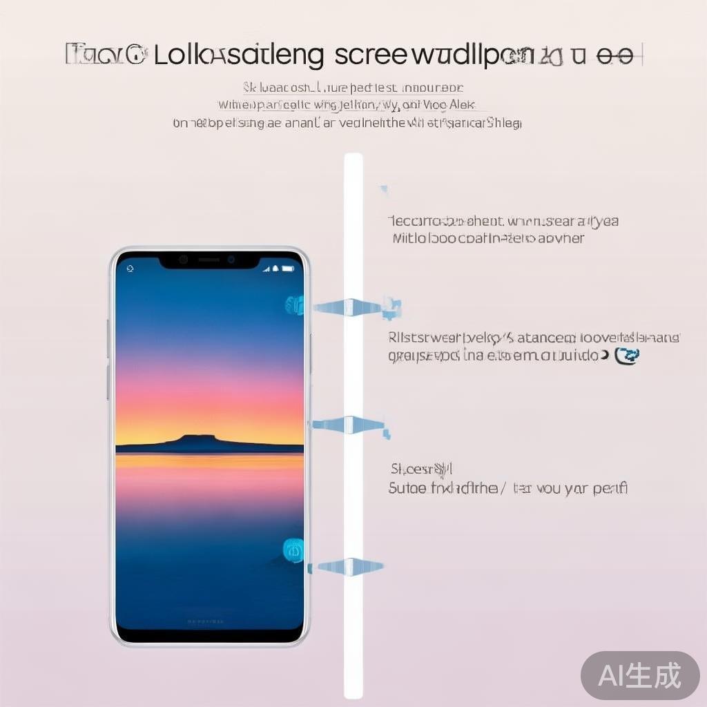 vivo手机，轻松设置锁屏壁纸的详细指南