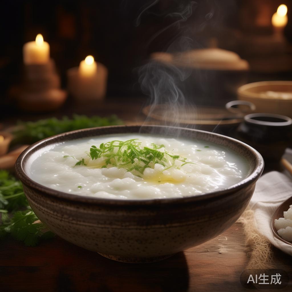白粥怎么才能好吃?这些秘诀让你喝出米香四溢的暖心滋味 白粥怎么才能好吃?这些秘诀让你喝出米香四溢的暖心滋味