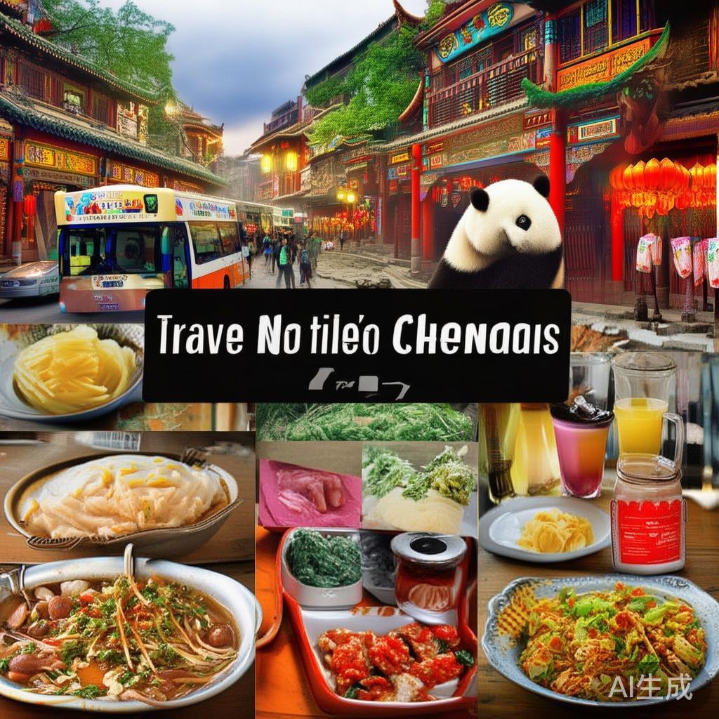 成都旅行全攻略,从交通到美食,一次搞定! 成都旅行全攻略,从交通到美食,一次搞定!