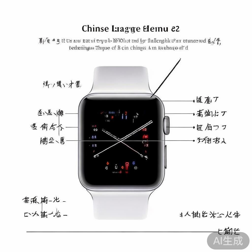 智能手表设置中文的简易指南 智能手表设置中文的简易指南