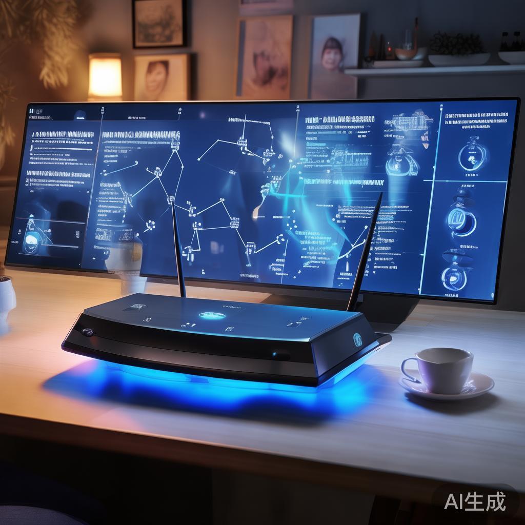 家庭网络守护者,路由器防火墙的实用设置指南 家庭网络守护者,路由器防火墙的实用设置指南