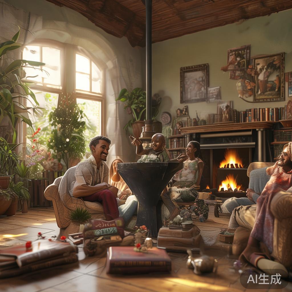家旺的秘密,幸福家庭的三大基石 家旺的秘密,幸福家庭的三大基石