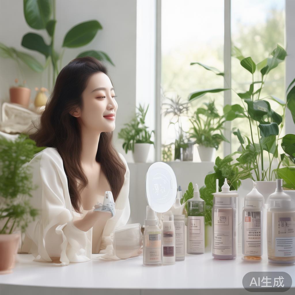 解锁美颜密码,科学护肤与健康生活的完美结合 解锁美颜密码,科学护肤与健康生活的完美结合