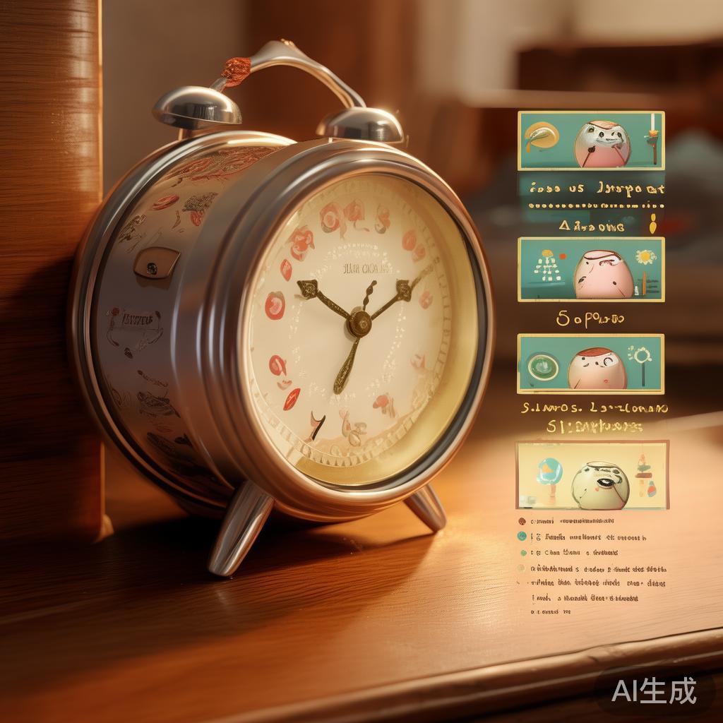 小闹钟,轻松设置闹铃的实用指南 小闹钟,轻松设置闹铃的实用指南