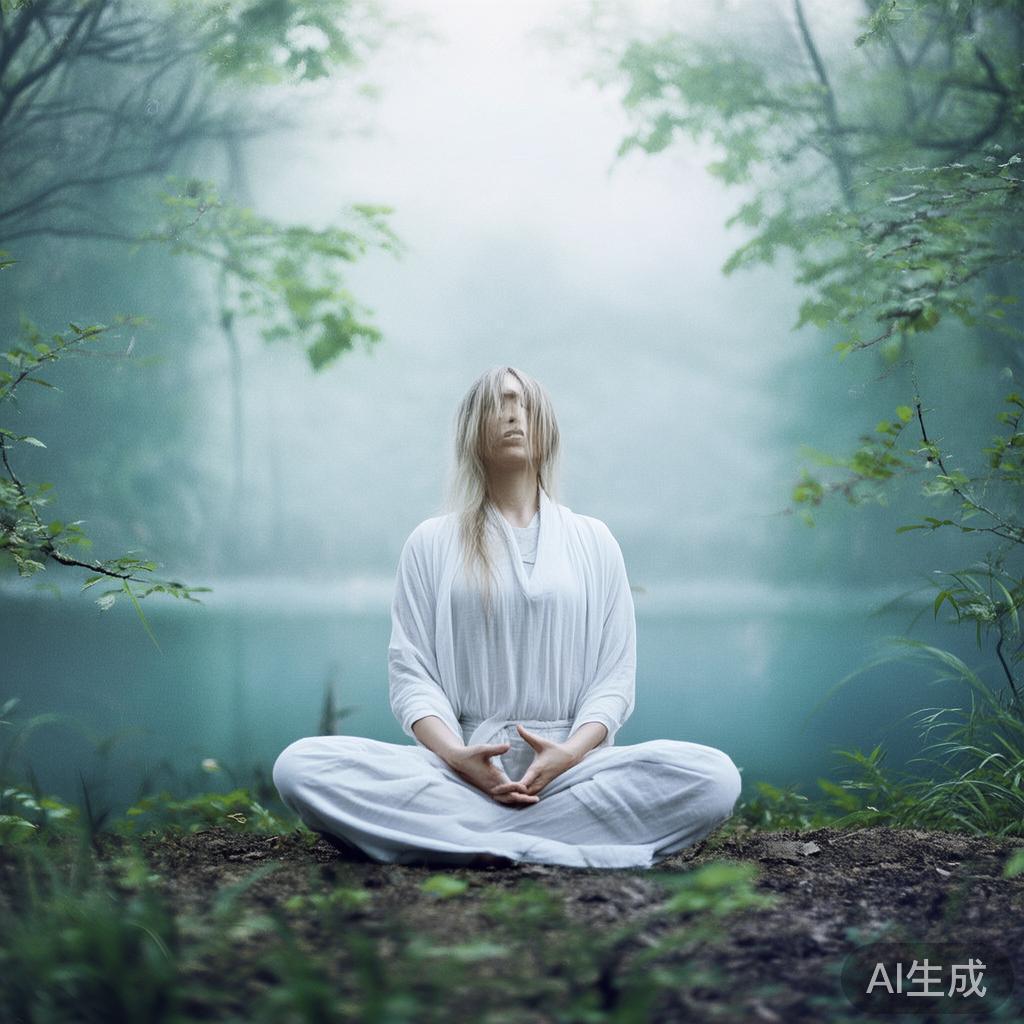心如止水,如何在纷扰世界中保持内心的冷静与边界感 心如止水,如何在纷扰世界中保持内心的冷静与边界感