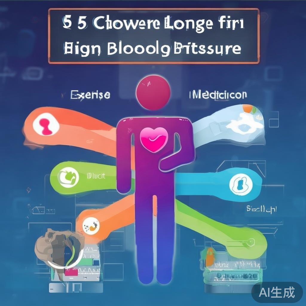 血压偏高怎么办?这5种方法帮你有效降血压 血压偏高怎么办?这5种方法帮你有效降血压