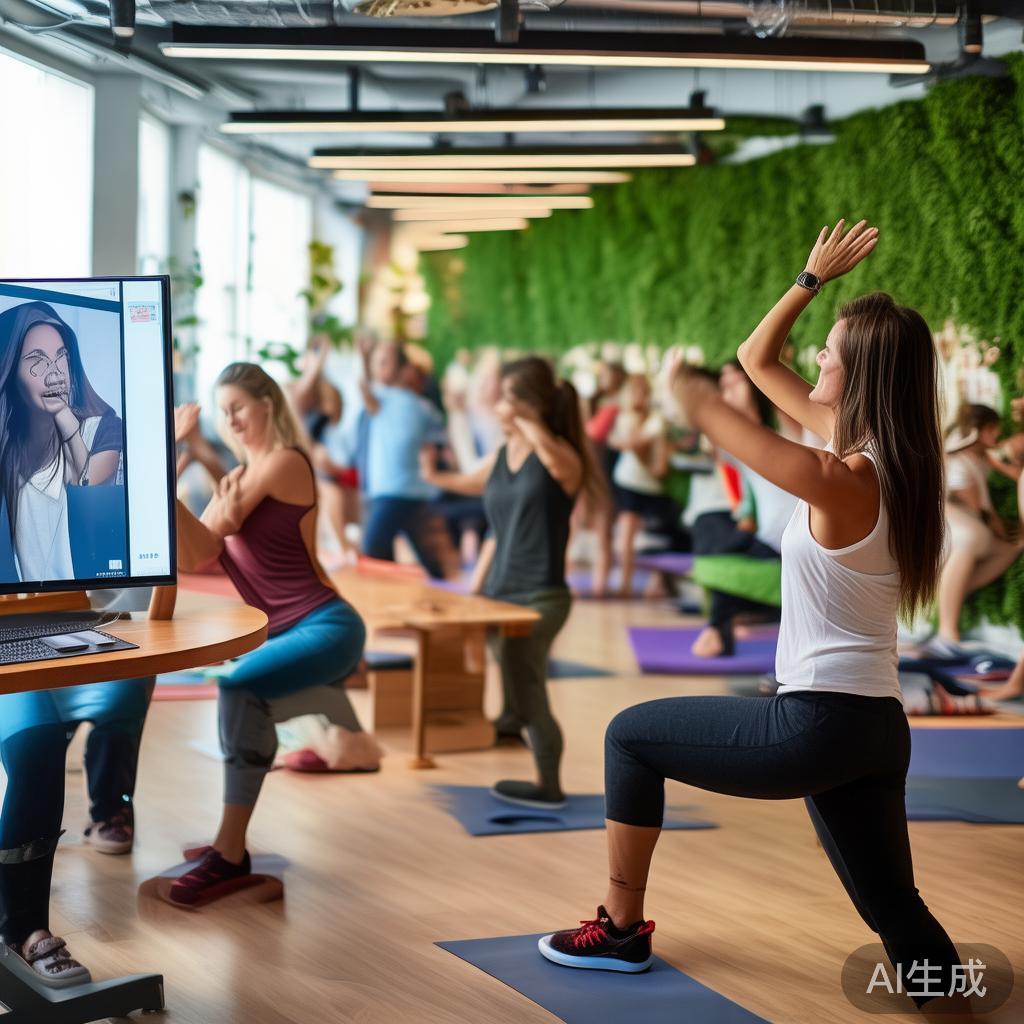 告别久坐困扰，职场人保持健康的实用指南