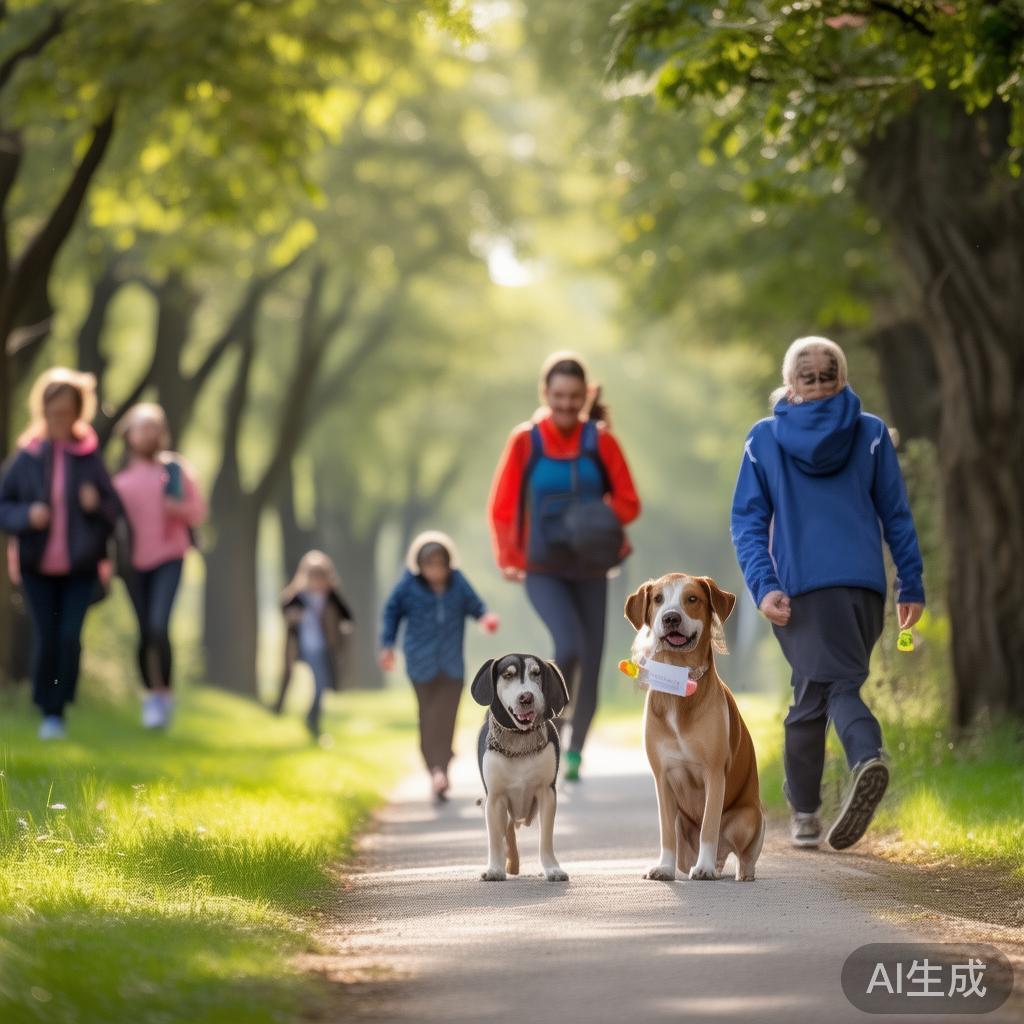 路上如何避免狗叫困扰?掌握这些方法,让你从容出行 路上如何避免狗叫困扰?掌握这些方法,让你从容出行