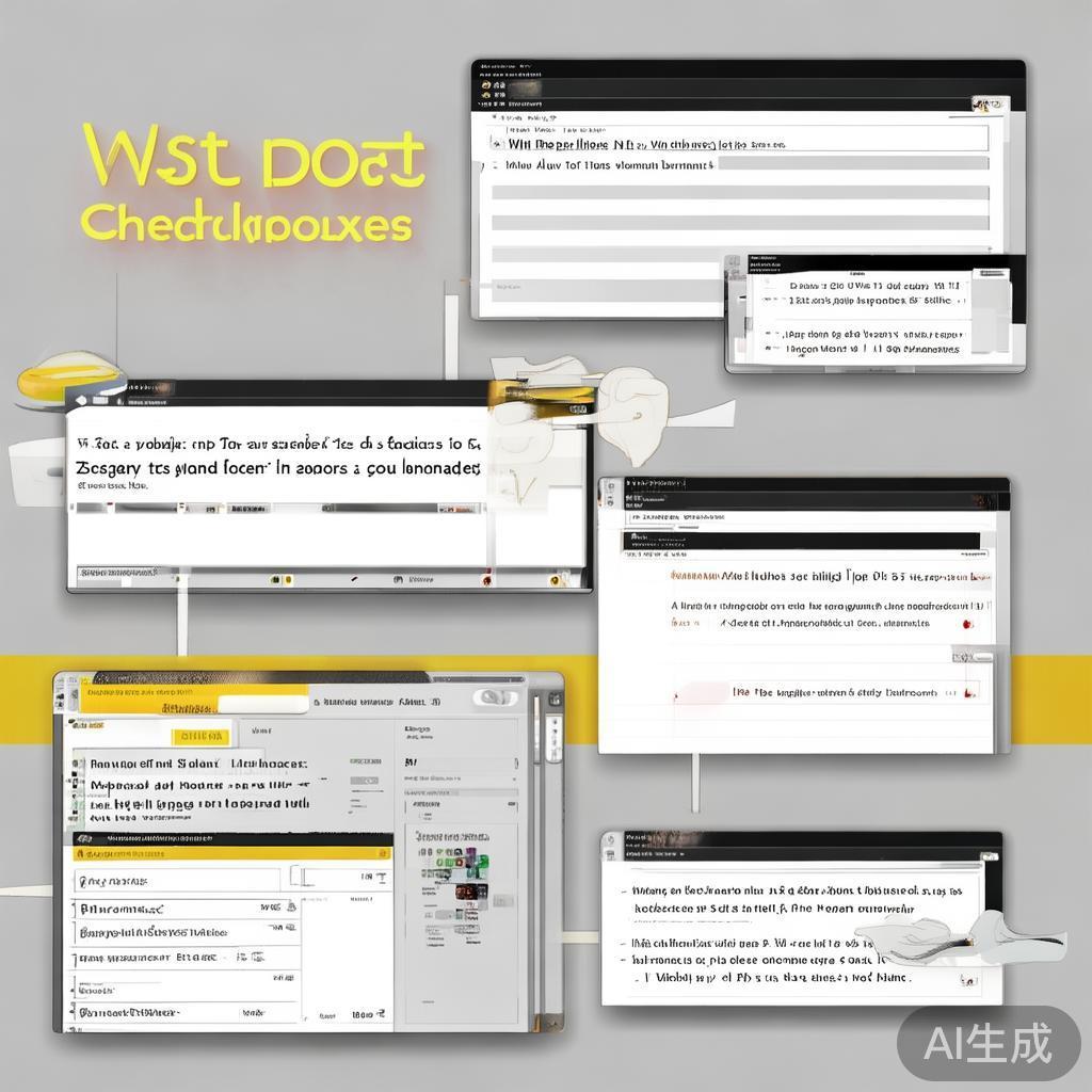 WPS复选框怎么设置?全面解析 WPS复选框怎么设置?全面解析