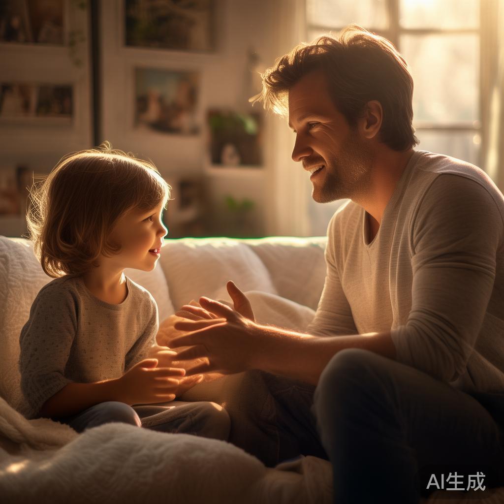 如何改善亲子关系,与父亲建立更好的沟通 如何改善亲子关系,与父亲建立更好的沟通
