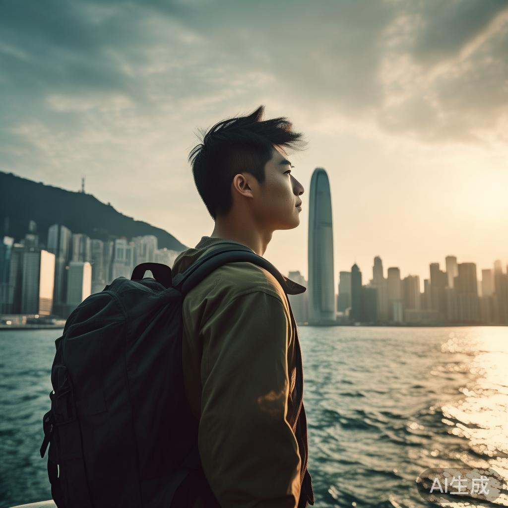 港漂,追逐梦想还是无奈选择? 港漂,追逐梦想还是无奈选择?