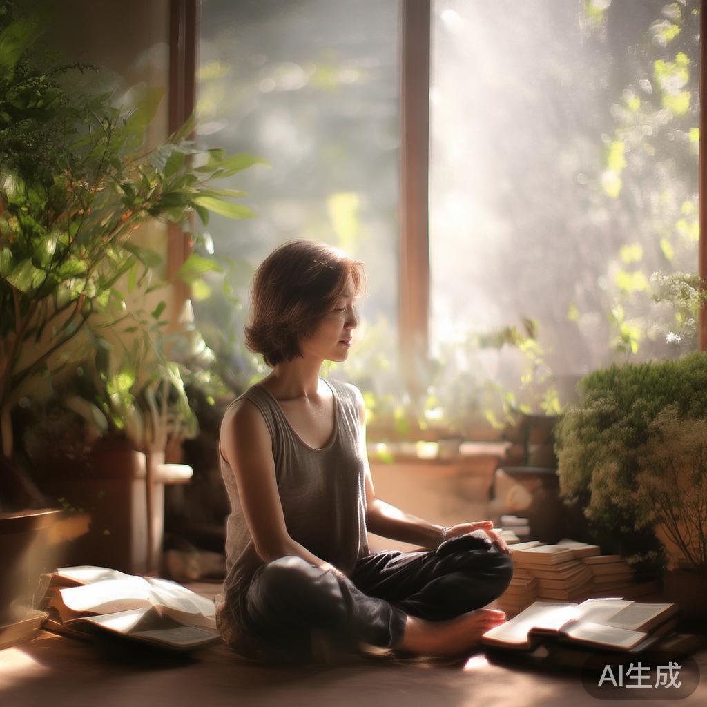 羡慕是一种情绪,不羡慕是一种选择——如何停止盲目比较,找到内心的平静 羡慕是一种情绪,不羡慕是一种选择——如何停止盲目比较,找到内心的平静