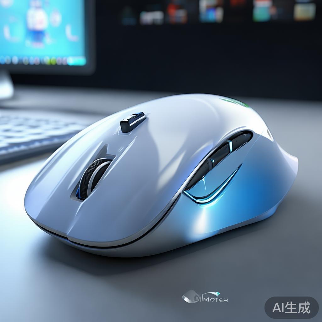 罗技鼠标DPI怎么设置？