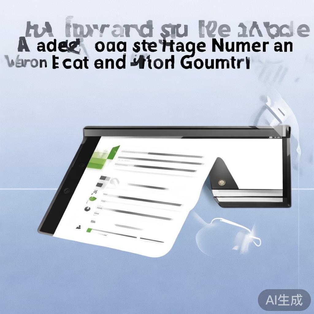 Word文档中第几页共几页的快速设置方法 Word文档中第几页共几页的快速设置方法